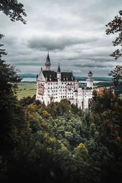 castle