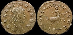 Apollon, centaure à droite