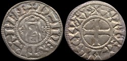 Vicomté d'Orléans, denier anonyme