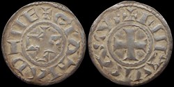 Vicomté de Limoges, denier anonyme