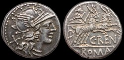 108- République, Renia (Caius Renius)