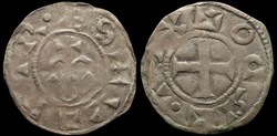 Seigneurie d'Issoudun, denier anonyme