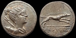 330- République, Postumia (Caius Postumius)