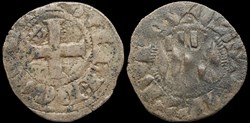 Seigneurie de Déols, denier de Guillaume III de Chauvigny