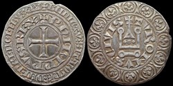 1316-1322 Philippe V, gros tournois