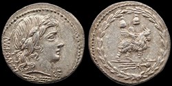 271- République, Fonteia (Manius Fonteius)