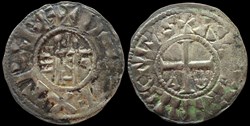 Vicomté d'Orléans, denier anonyme