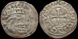Comté de Blois, denier de Thibaut III