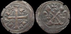 1285-1314 Philippe IV, tournois simple