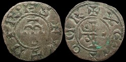 Seigneurie d'Issoudun, denier anonyme