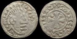Seigneurie de Saint-Aignan, denier anonyme