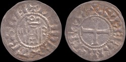 Vicomté d'Orléans, denier anonyme