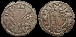 Seigneurie de Vierzon, denier anonyme