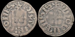 Comté de Vendôme, denier de Jean IV