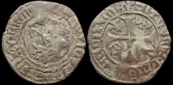 1461-1483 Louis XI, Liard, Bourges