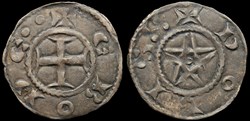 Seigneurie de Déols, denier de Ebbes II