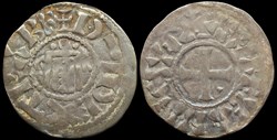 Vicomté d'Orléans, denier anonyme