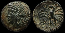 Bituriges Cubes, bronze VANDIINOS