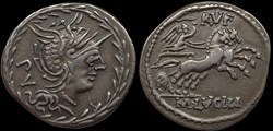 202- République, Lucilia (Marcus Lucilius Rufus)