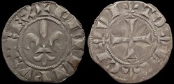 1270-1285 Philippe III, toulousain