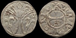Seigneurie de Vierzon, denier anonyme