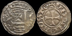 Comté de Vendôme, denier anonyme