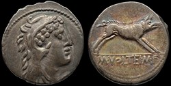 313- République, Volteia (Marcus Volteius)