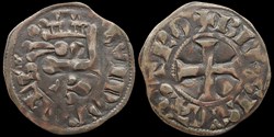 Comté de Blois, denier de Gui Ier de Châtillon