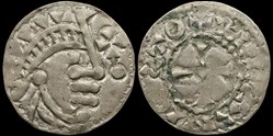 Comté de Blois, denier d'Eudes II