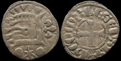 Comté de Blois, obole de Hugues de Châtillon