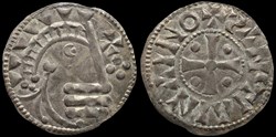 Seigneurie de Saint-Aignan, denier anonyme
