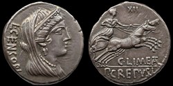 284- République, Marcia (Lucius Marcius Censorinus)