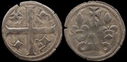 1285-1314 Philippe IV, tournois simple
