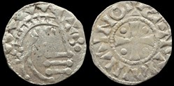 Seigneurie de Saint-Aignan, obole anonyme