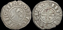 Comté de Nevers, denier de Gui Ier
