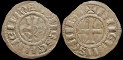 Comté de Nevers, denier de Guillaume IV
