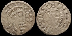 Seigneurie de Celles, denier de Robert Ier