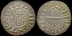 Vicomté d'Orléans, denier anonyme