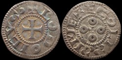 Comté d'Angoulême, denier