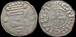 Comté de Chartres, denier anonyme
