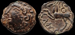 Bituriges Cubes, bronze IIAROS