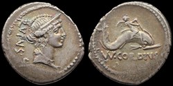 442- République, Cordia (Manius Cordius Rufus)