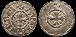 Comté d'Auxerre, denier anonyme