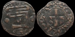 Comté de Chartres, obole anonyme