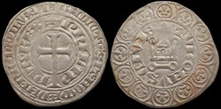 1328-1350 Philippe VI, gros à la queue