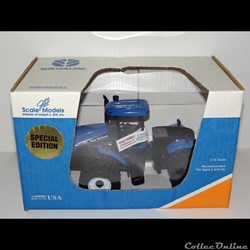 Ertl JLE542 - New Holland NH TJ 450 - OUI