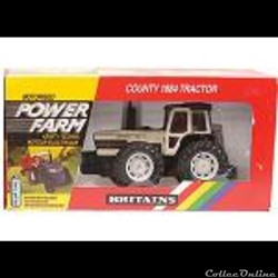 Britains 09324A - Tracteur Ford County 1884