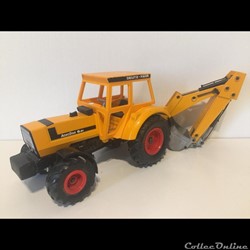 Siku 3756 - Deutz Fahr AgroStar 6.61 - X sans boîte