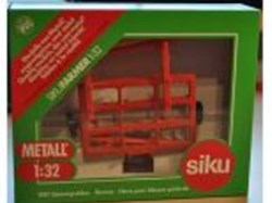 Siku 1957E - Déchaumeur à dents
