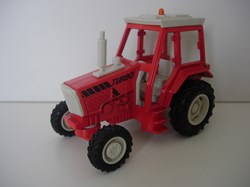 Britains 09233 - Tracteur Turbo rouge